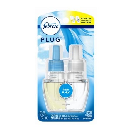 Procter & Gamble Febrez LinenSky Refill 74901